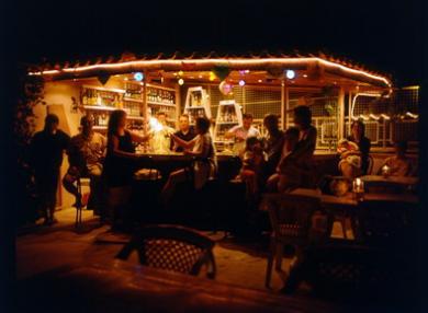 Ozcan Beach Hotel Turunç Buitenkant foto